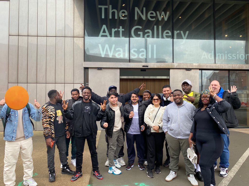 Walsall Art Gallery 2025 Walsall Art Gallery 2025
