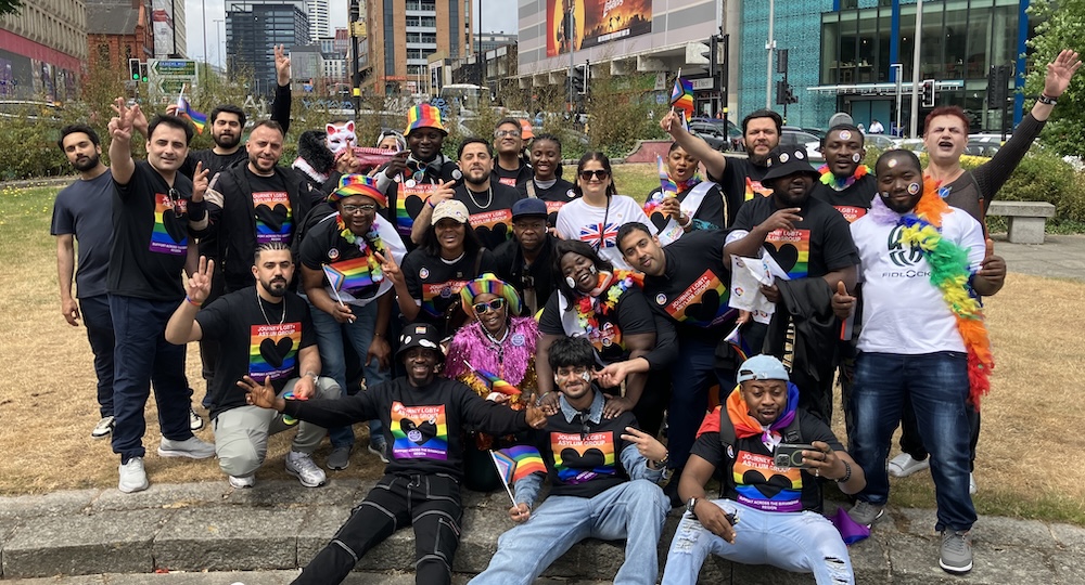 Pride 2025 after small Pride 2025 after small