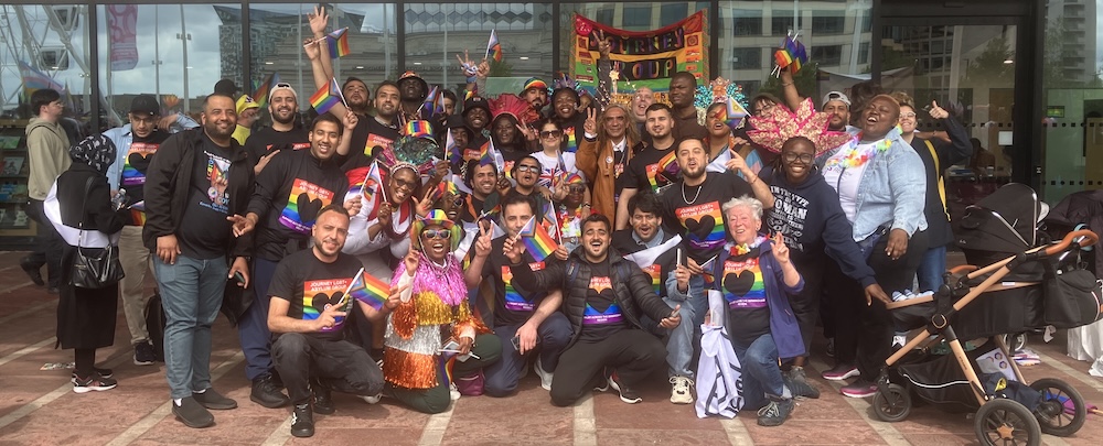 Pride 2025 before small Pride 2025 before small