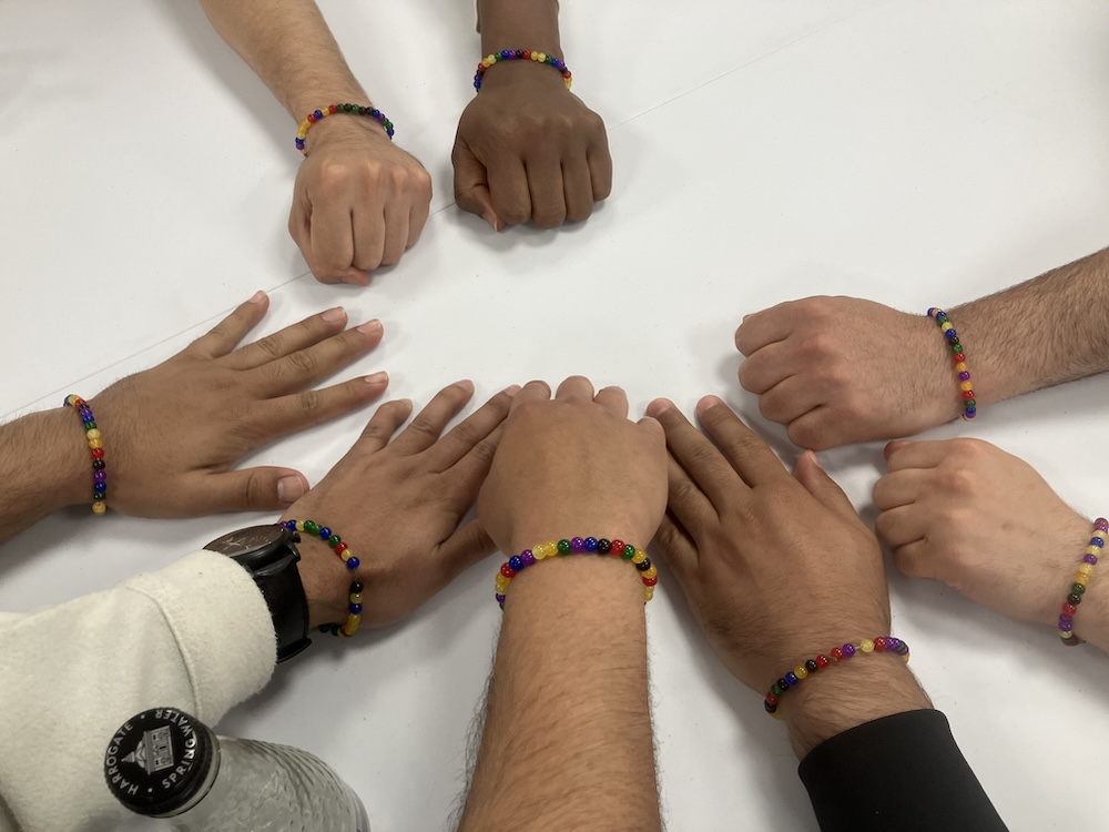 Pride bracelets Pride bracelets