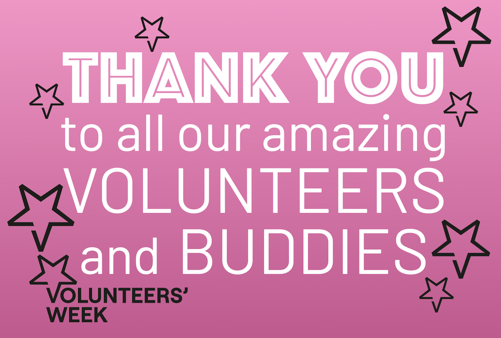 Volunteers Week Volunteers Week